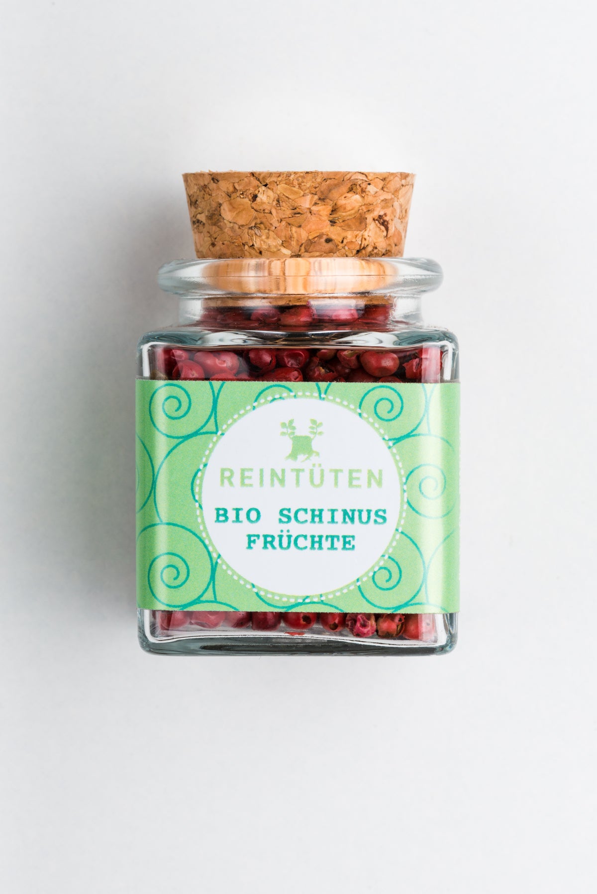 BIO Schinusfrüchte