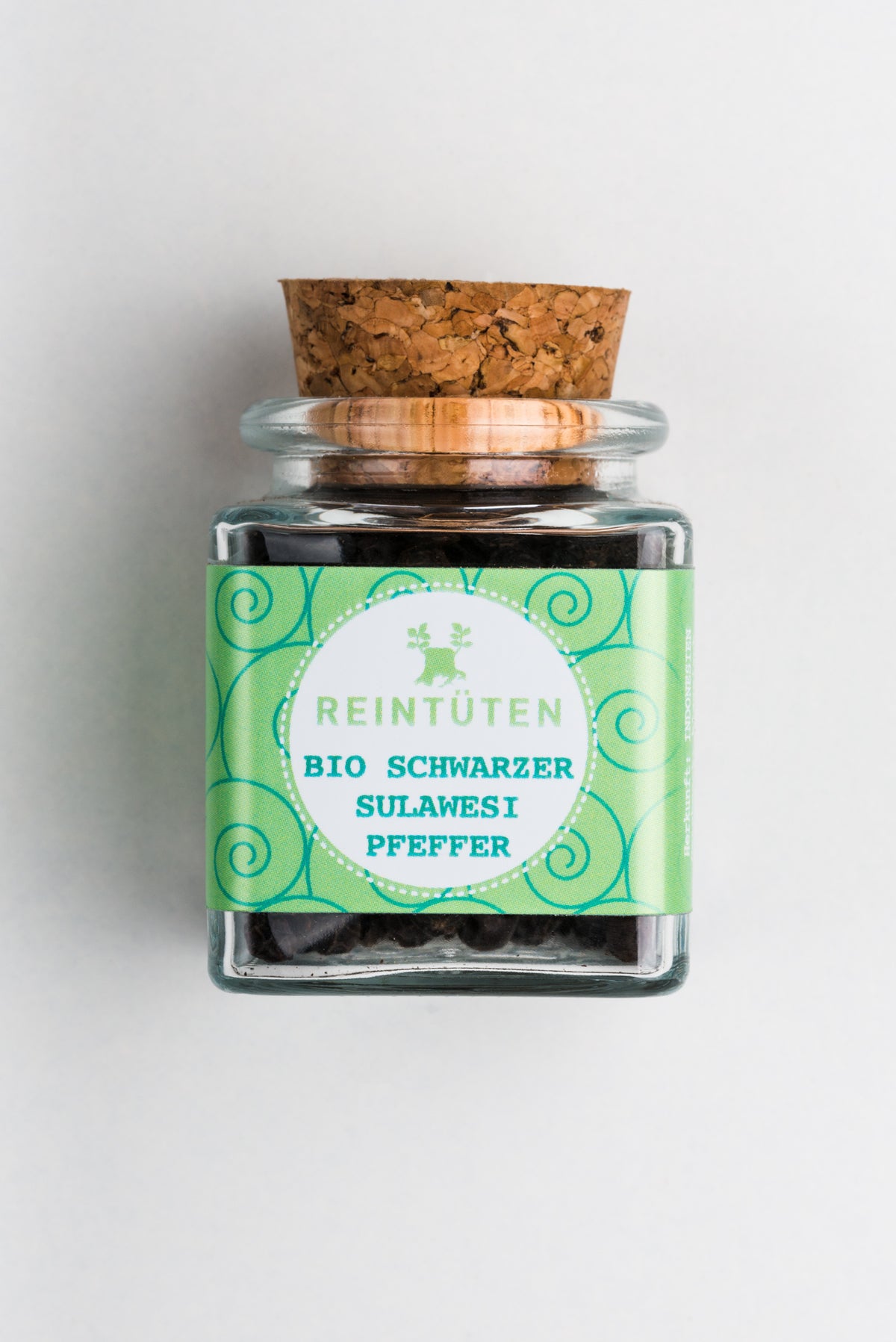 BIO Schwarzer Sulawesi Pfeffer