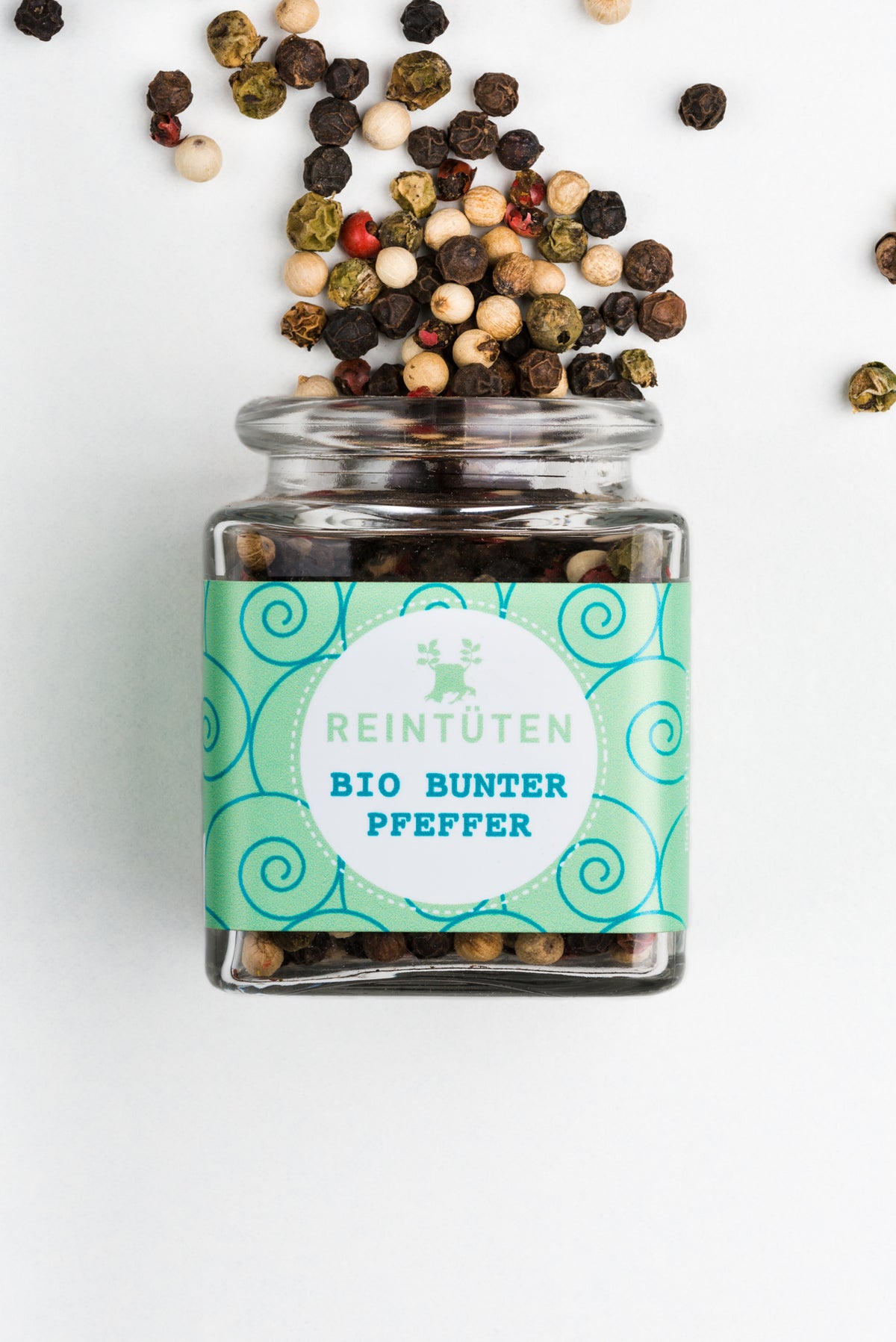 BIO Bunter Pfeffer