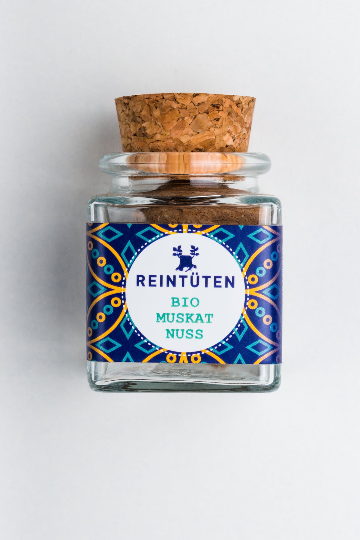 BIO Muskatnuss