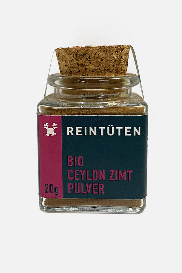 Bio Ceylon Zimt Pulver