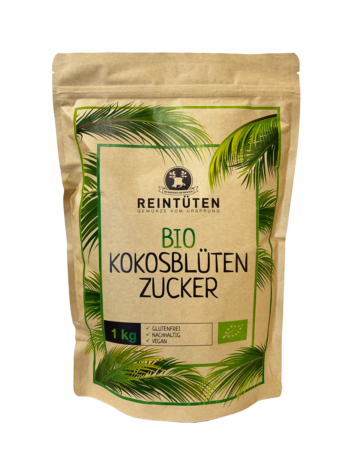 BIO Kokosblütenzucker (1 kg)