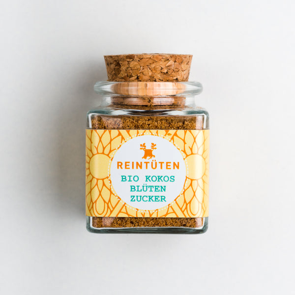 Kokosblüten Zucker - Bio-Zentrale