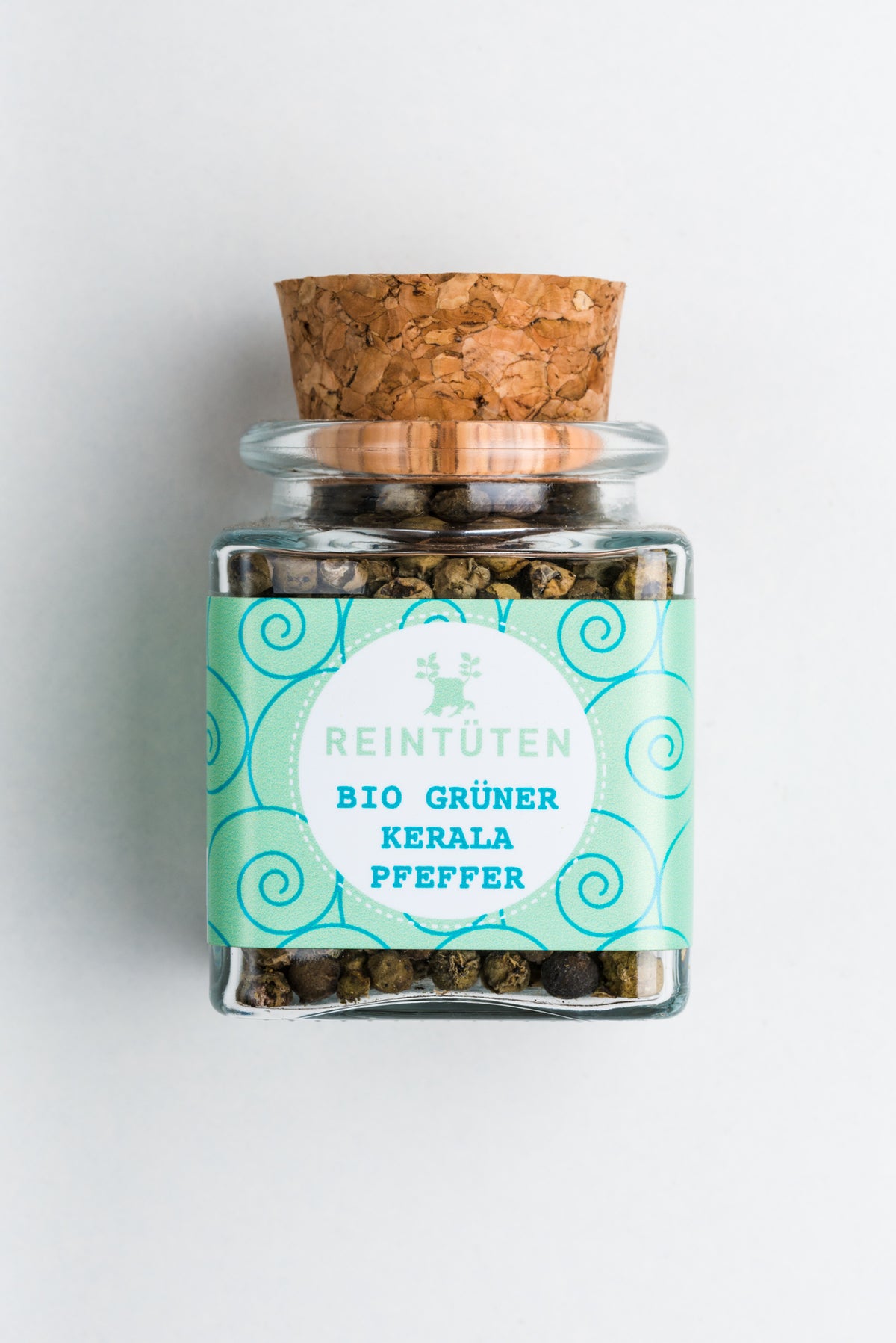 BIO Grüner Kerala Pfeffer