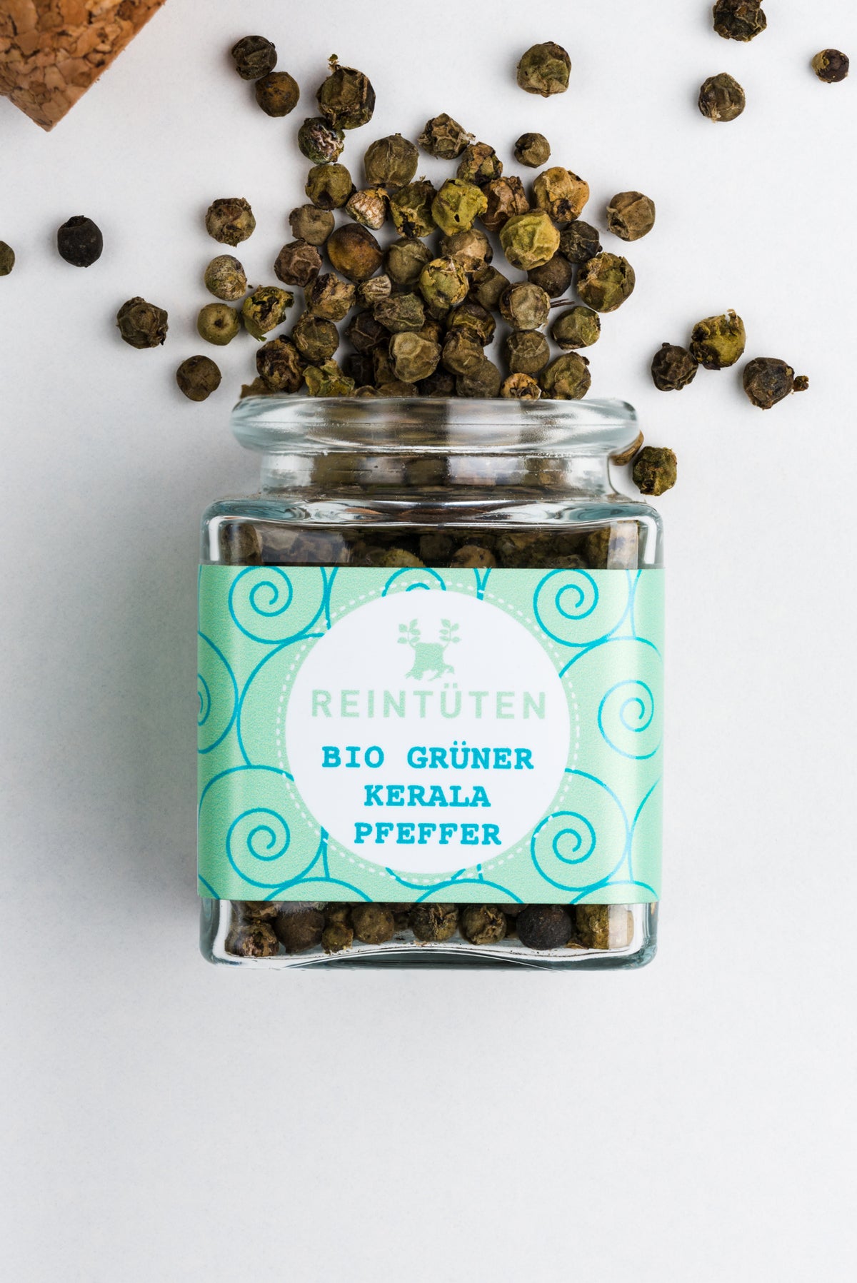 BIO Grüner Kerala Pfeffer