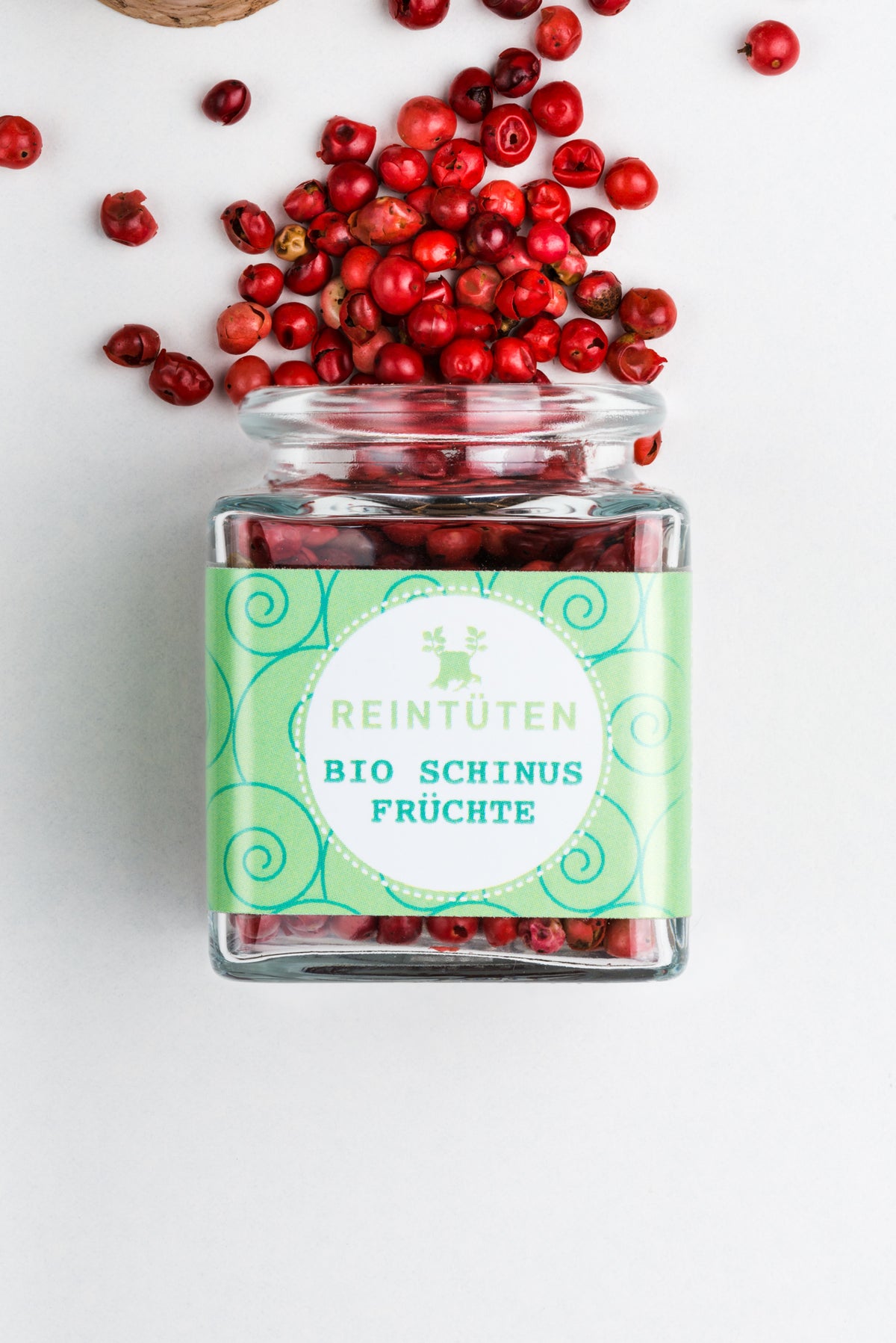 BIO Schinusfrüchte