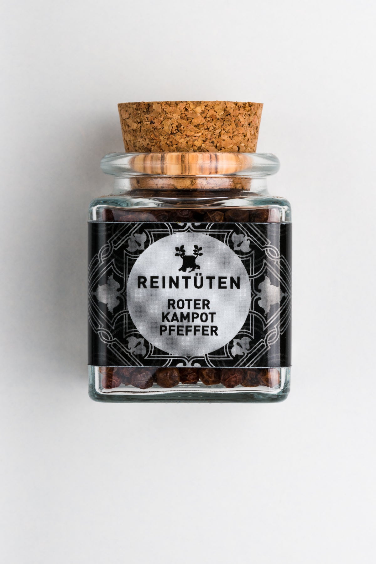 Bio roter Kampotpfeffer