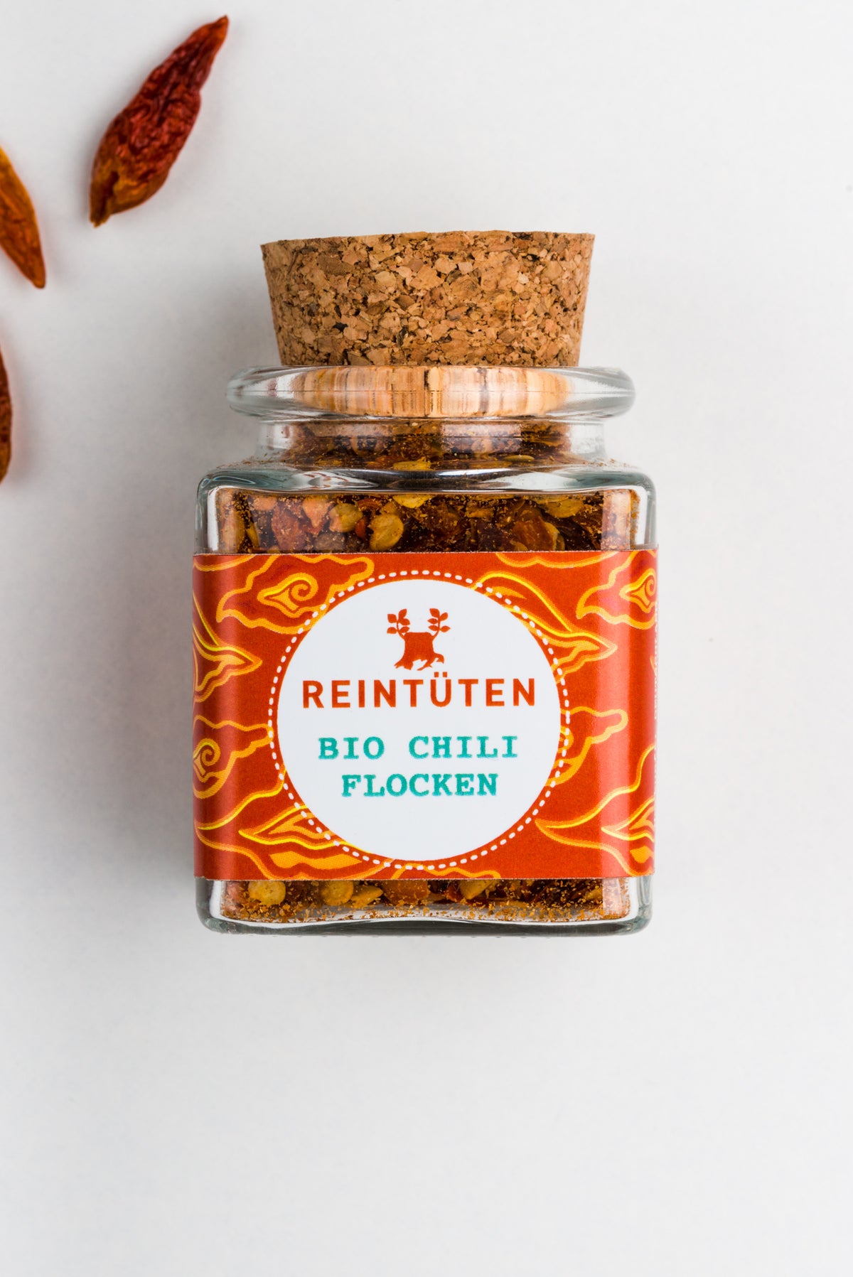 BIO Chili Flocken