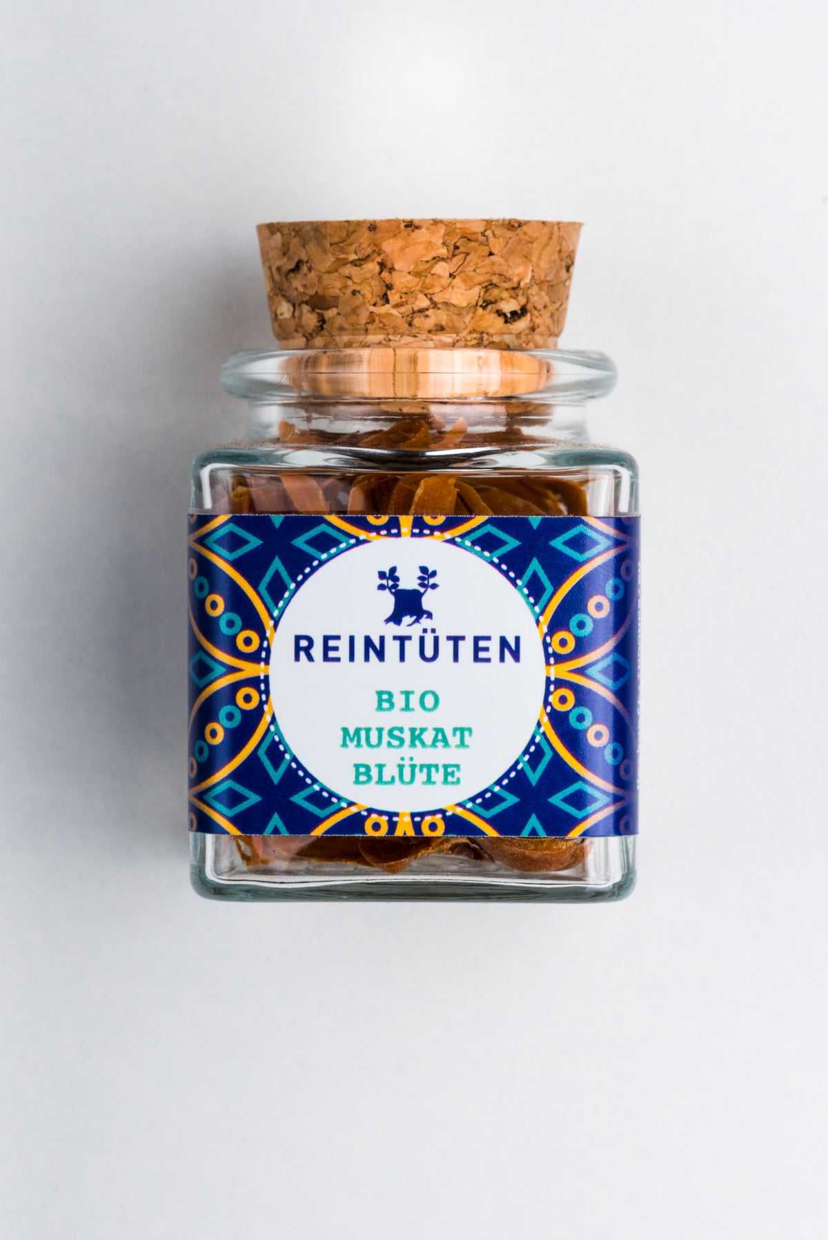 BIO Muskatblüte (Macis)