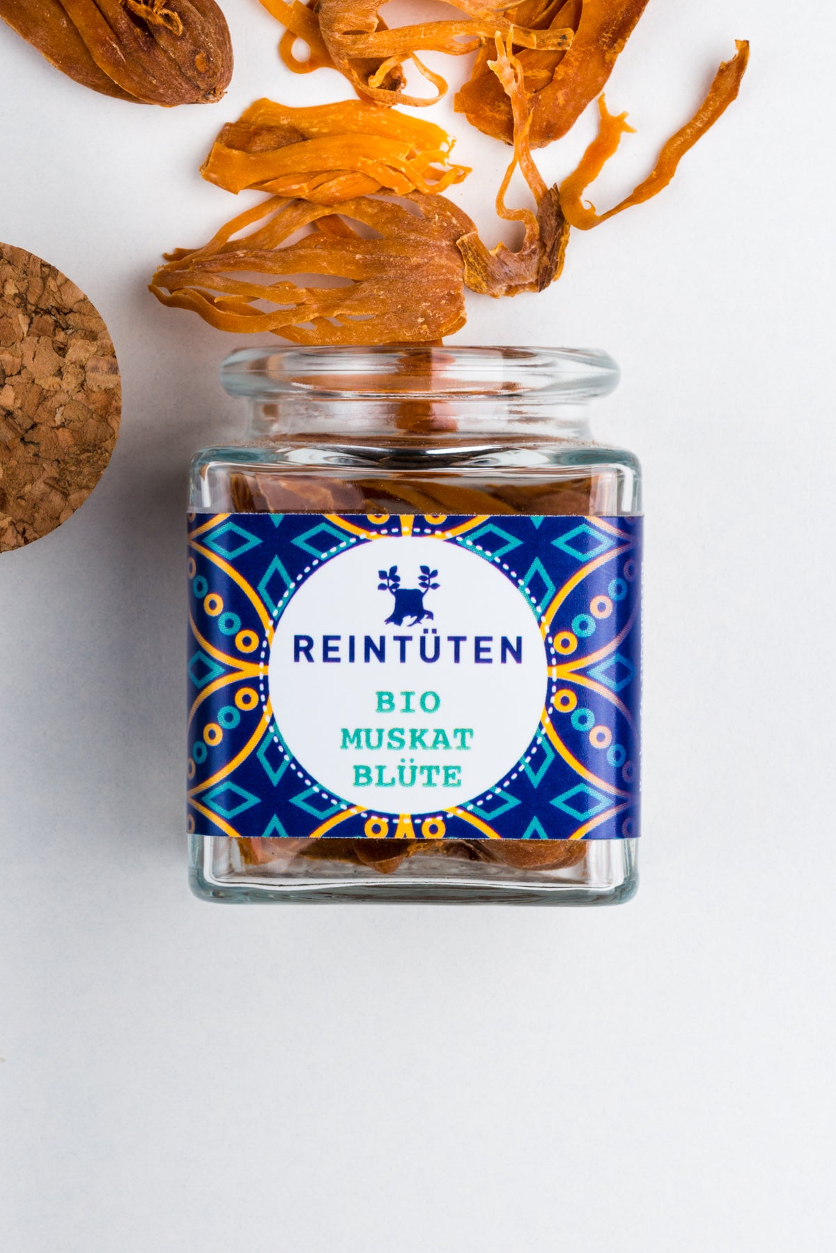 BIO Muskatblüte (Macis)