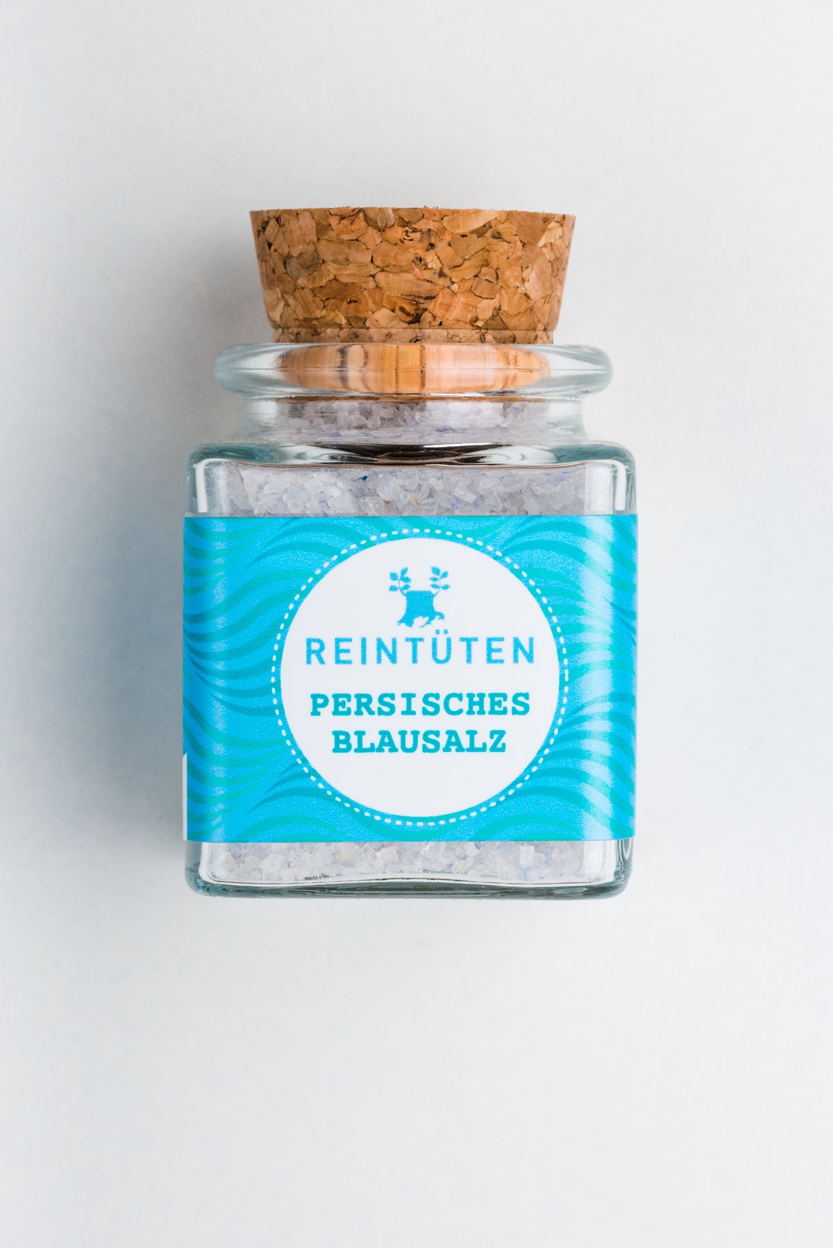 Persisches Blau Salz