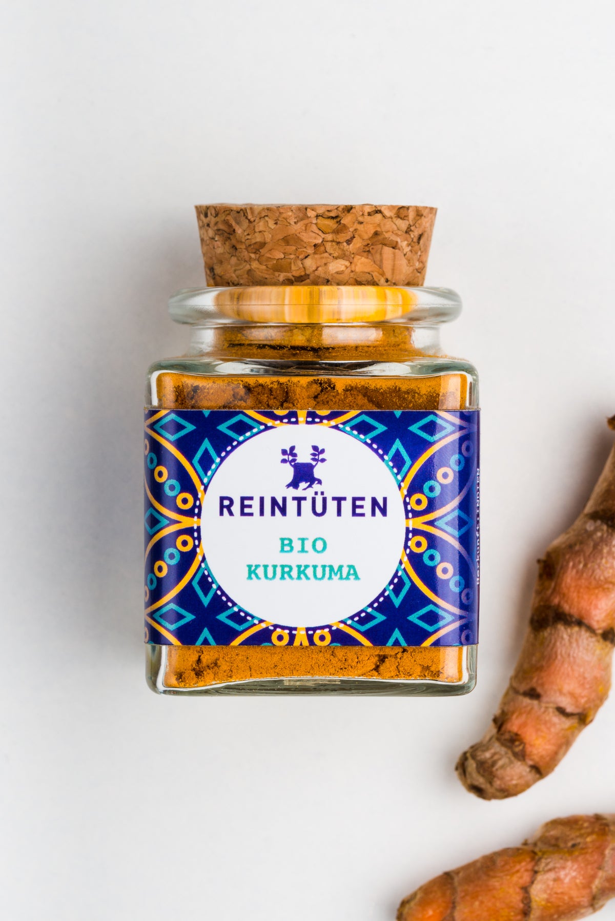BIO Kurkuma Pulver