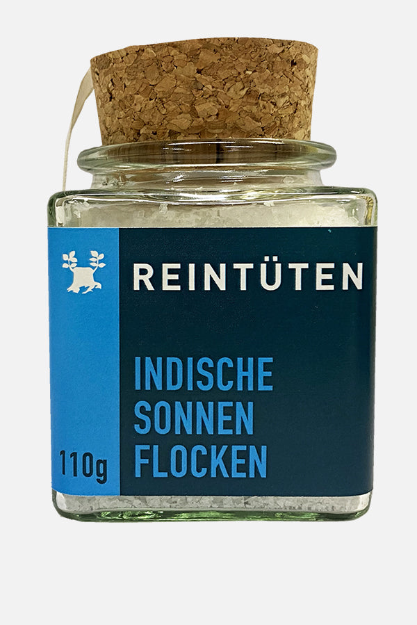 Indische Sonnenflocken